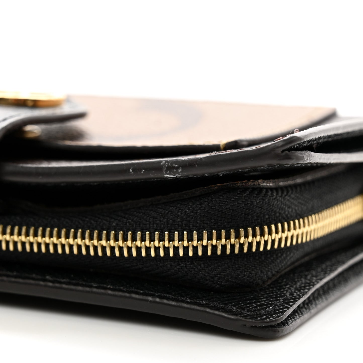 Reverse Monogram Juliette Wallet