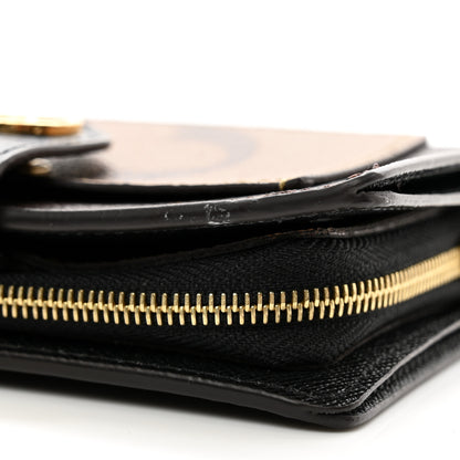 Louis Vuitton Reverse Monogram Juliette Wallet 9 of 9