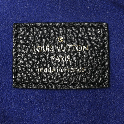 Louis Vuitton Empreinte Maida Hobo Black 6 of 9