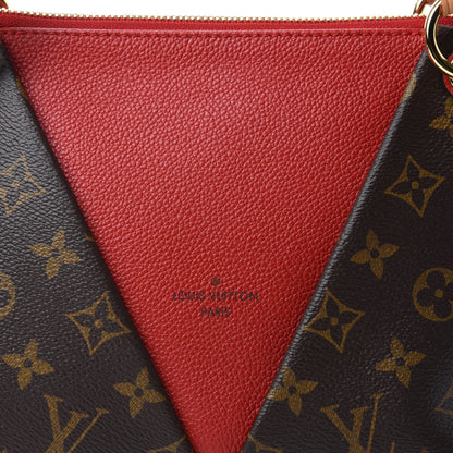 Louis Vuitton Monogram V Tote BB Cherry 10 of 10