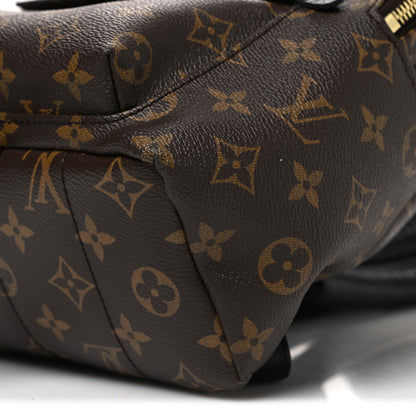Louis Vuitton Monogram Palm Springs Backpack PM 10 of 11