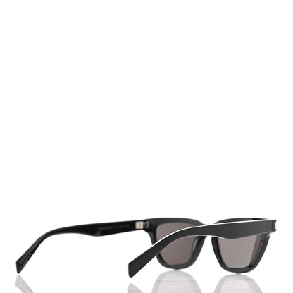 Saint Laurent Acetate SL 462 Sulpice Sunglasses Black 4 of 8