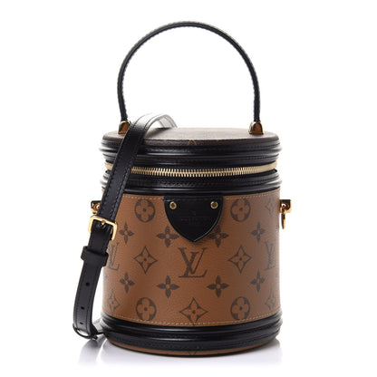 Louis Vuitton Reverse Monogram Cannes 2 of 19