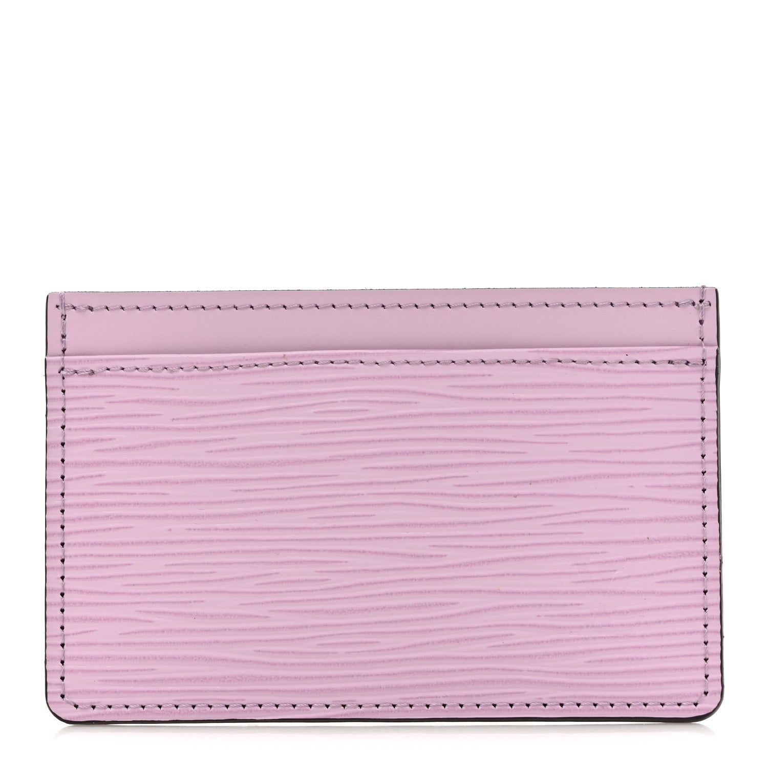 Louis Vuitton Epi Card Holder Lilac 1 of 8