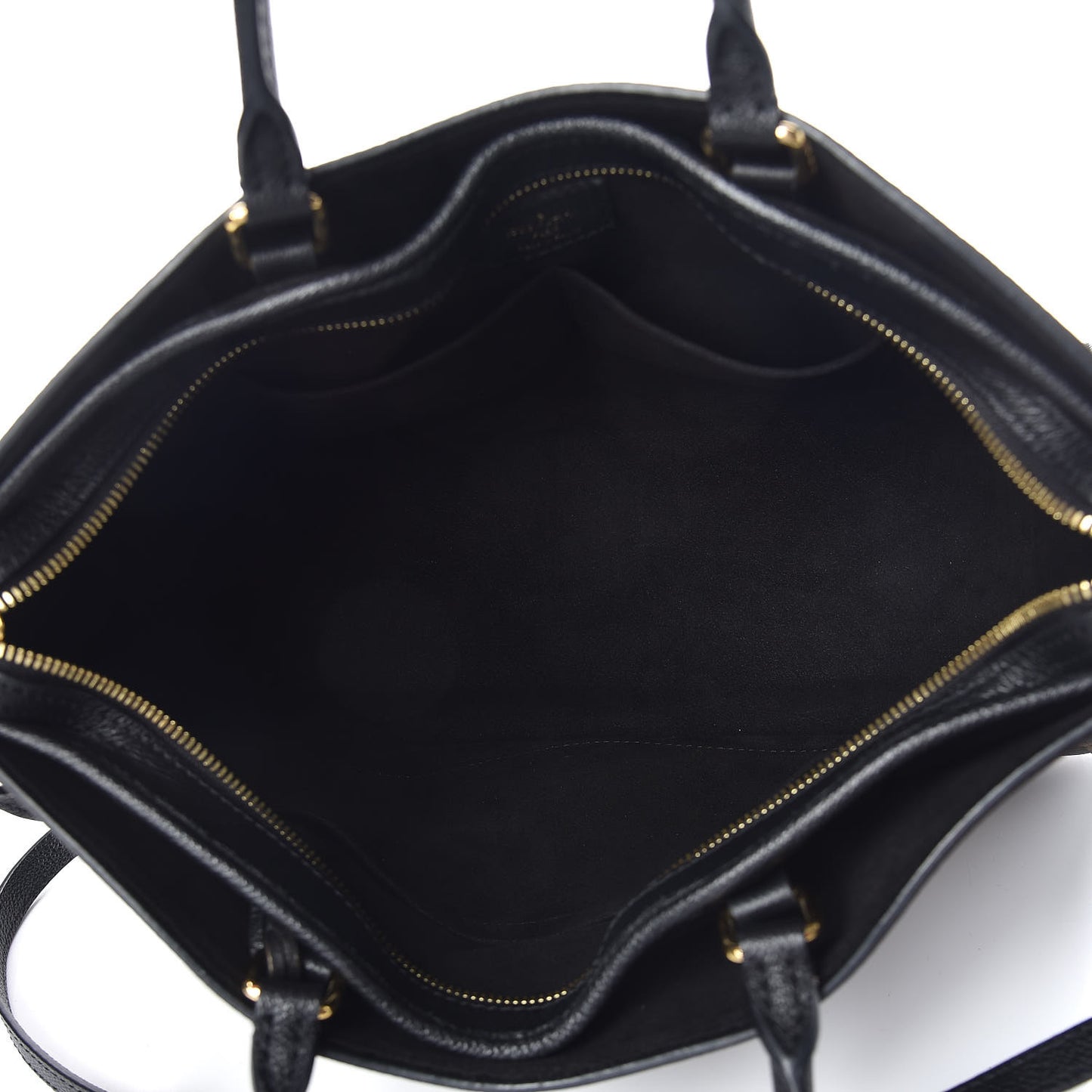 Monogram Popincourt MM Black