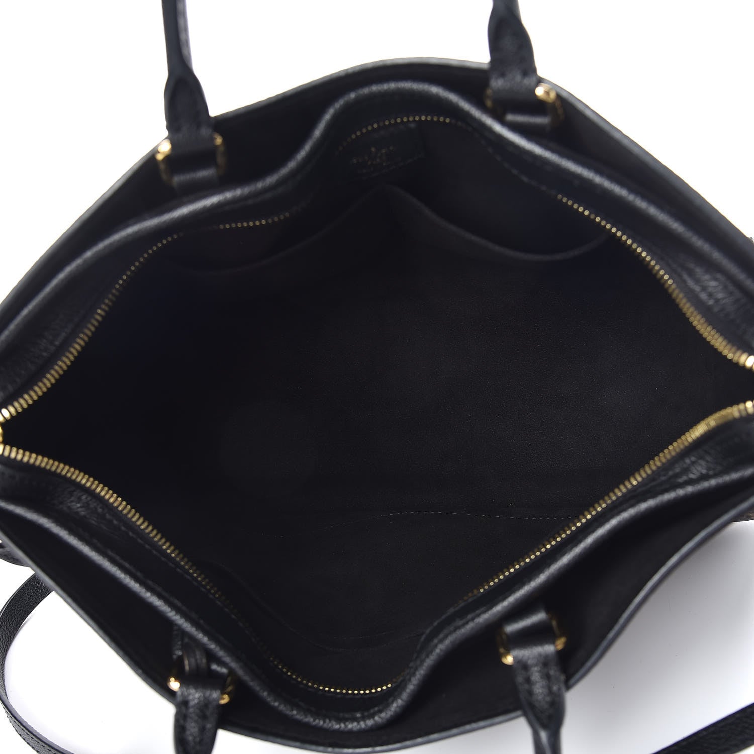 Louis Vuitton Monogram Popincourt MM Black 6 of 18