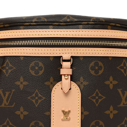 Louis Vuitton Monogram High Rise Bumbag 7 of 9