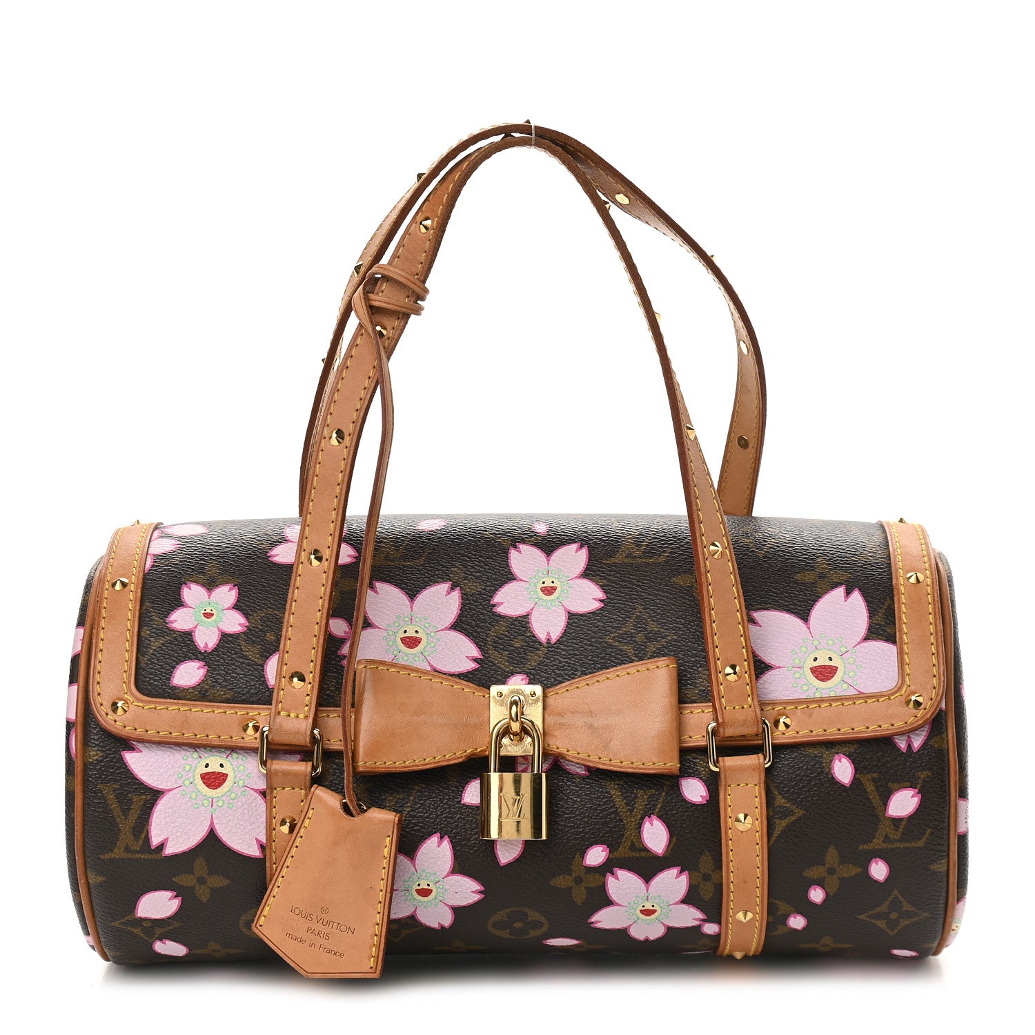Louis Vuitton Monogram Cherry Blossom Papillon Brown 1 of 11