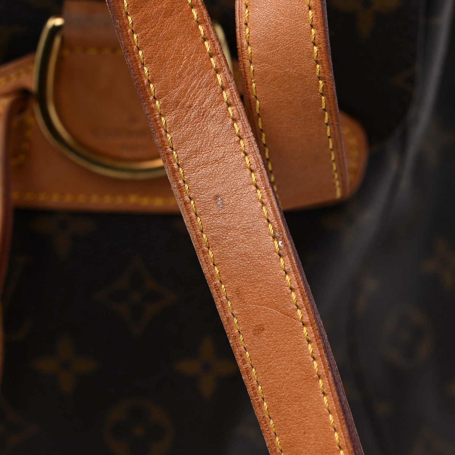 Louis Vuitton Monogram Mini Montsouris Backpack 14 of 15