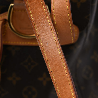 Louis Vuitton Monogram Mini Montsouris Backpack 14 of 15