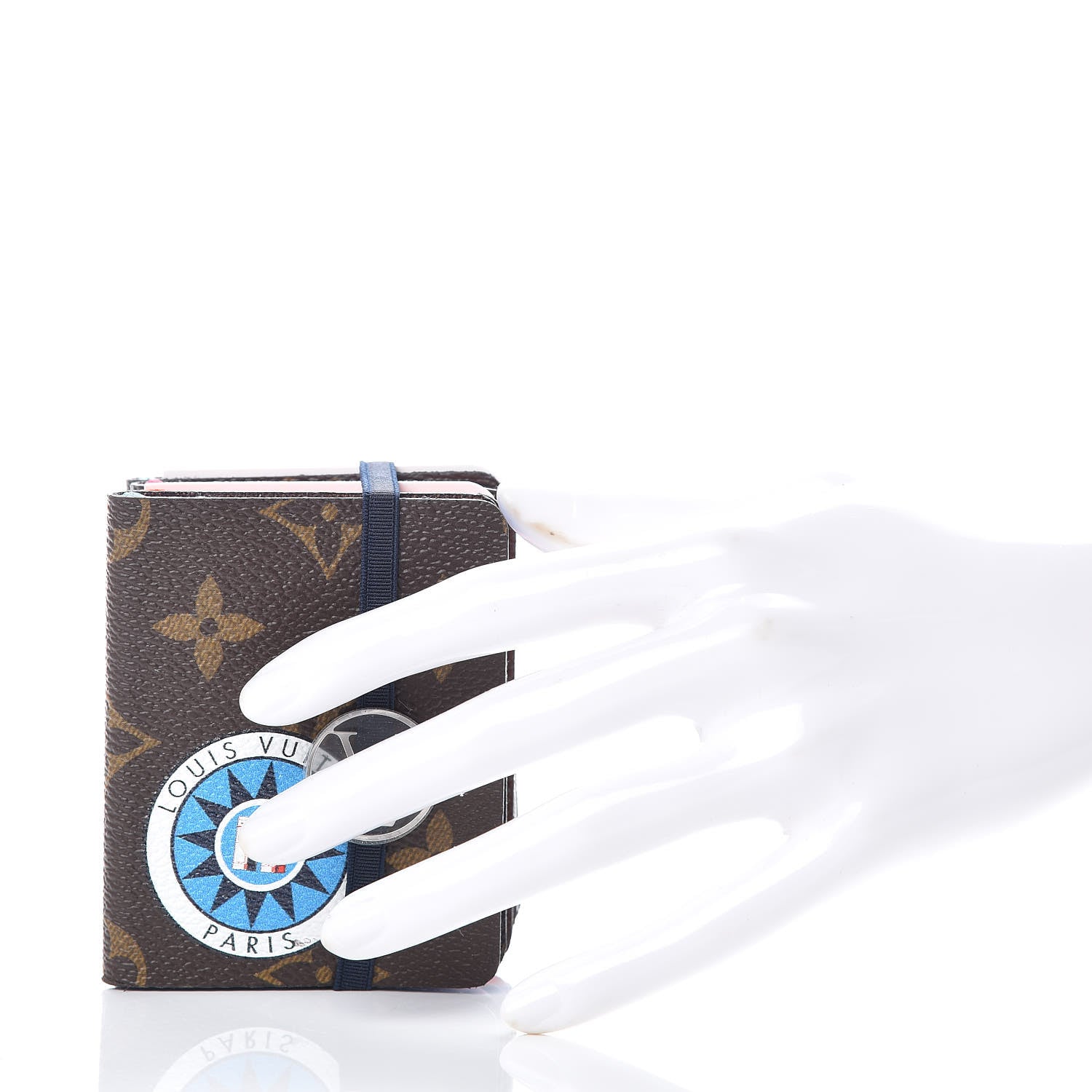 Louis Vuitton Monogram Mini Jules Notebooks 2 of 15