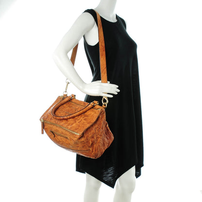 Givenchy Tumbled Sheepskin Medium Pandora Cigare 2 of 7