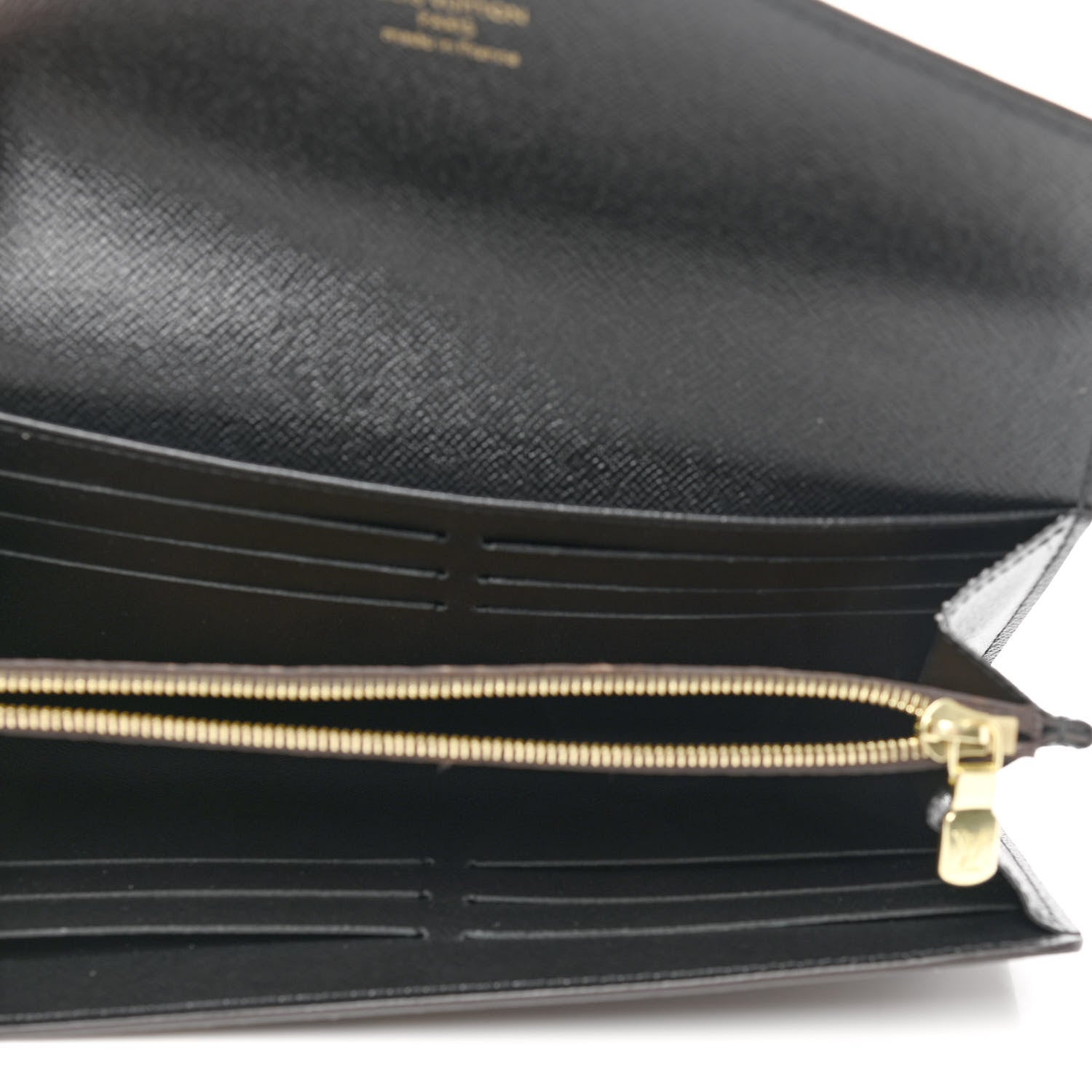 Louis Vuitton Reverse Monogram Giant Sarah Wallet 5 of 6