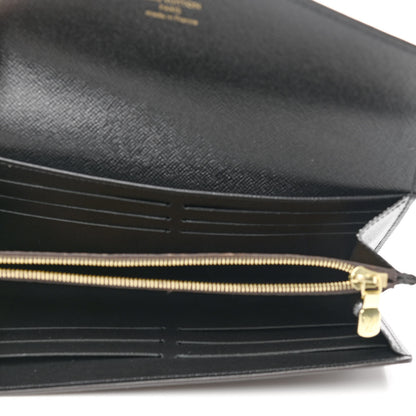 Louis Vuitton Reverse Monogram Giant Sarah Wallet 5 of 6