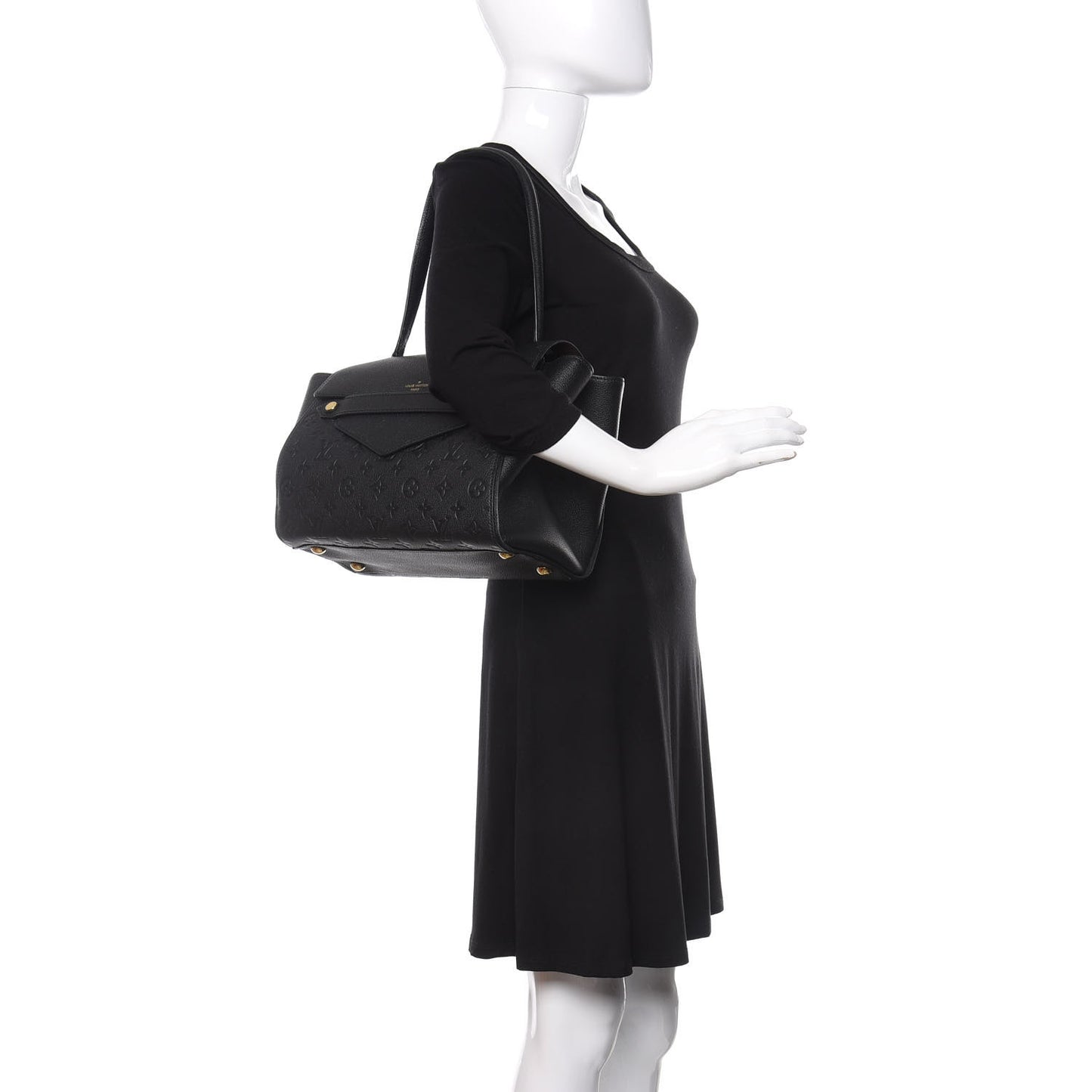 Empreinte Trocadero Black