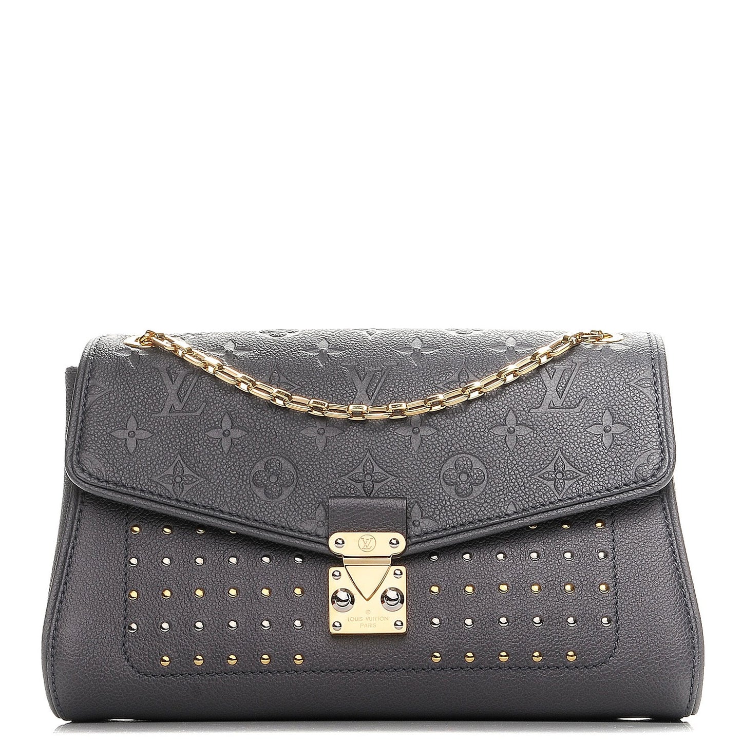 Empreinte Studded Saint Germain PM Gris Silver
