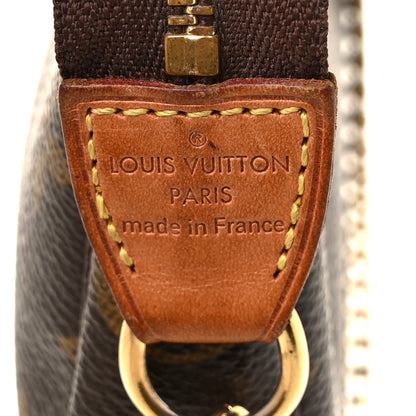 Louis Vuitton Monogram Mini Pochette Accessories 6 of 8