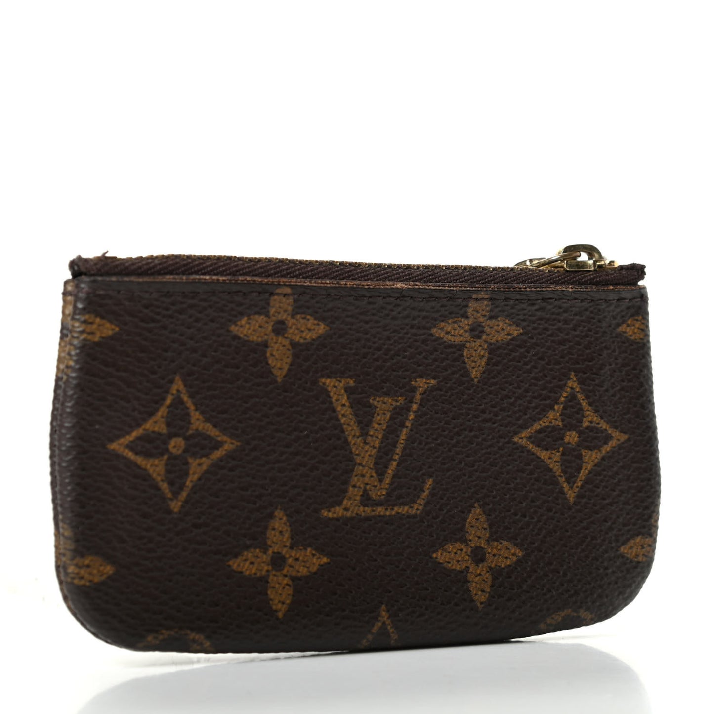 Monogram Key Pouch