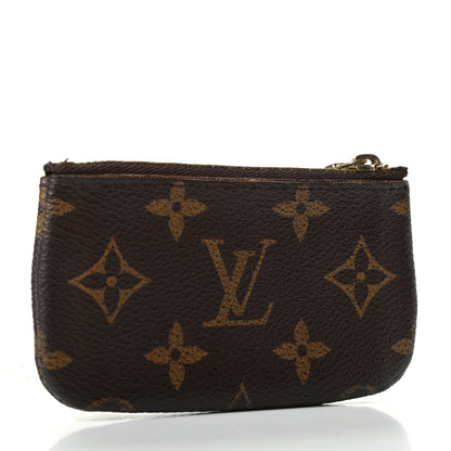 Louis Vuitton Monogram Key Pouch 3 of 6