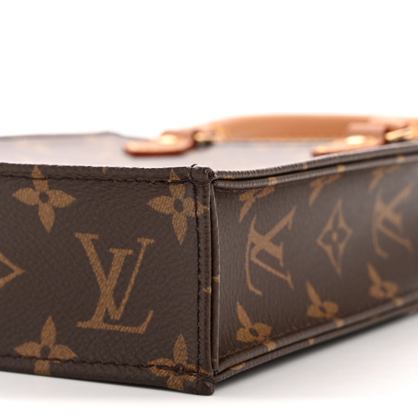 Monogram Petit Sac Plat
