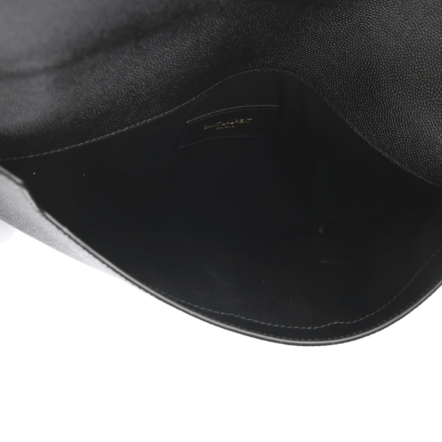 Grain De Poudre Uptown Pouch Black
