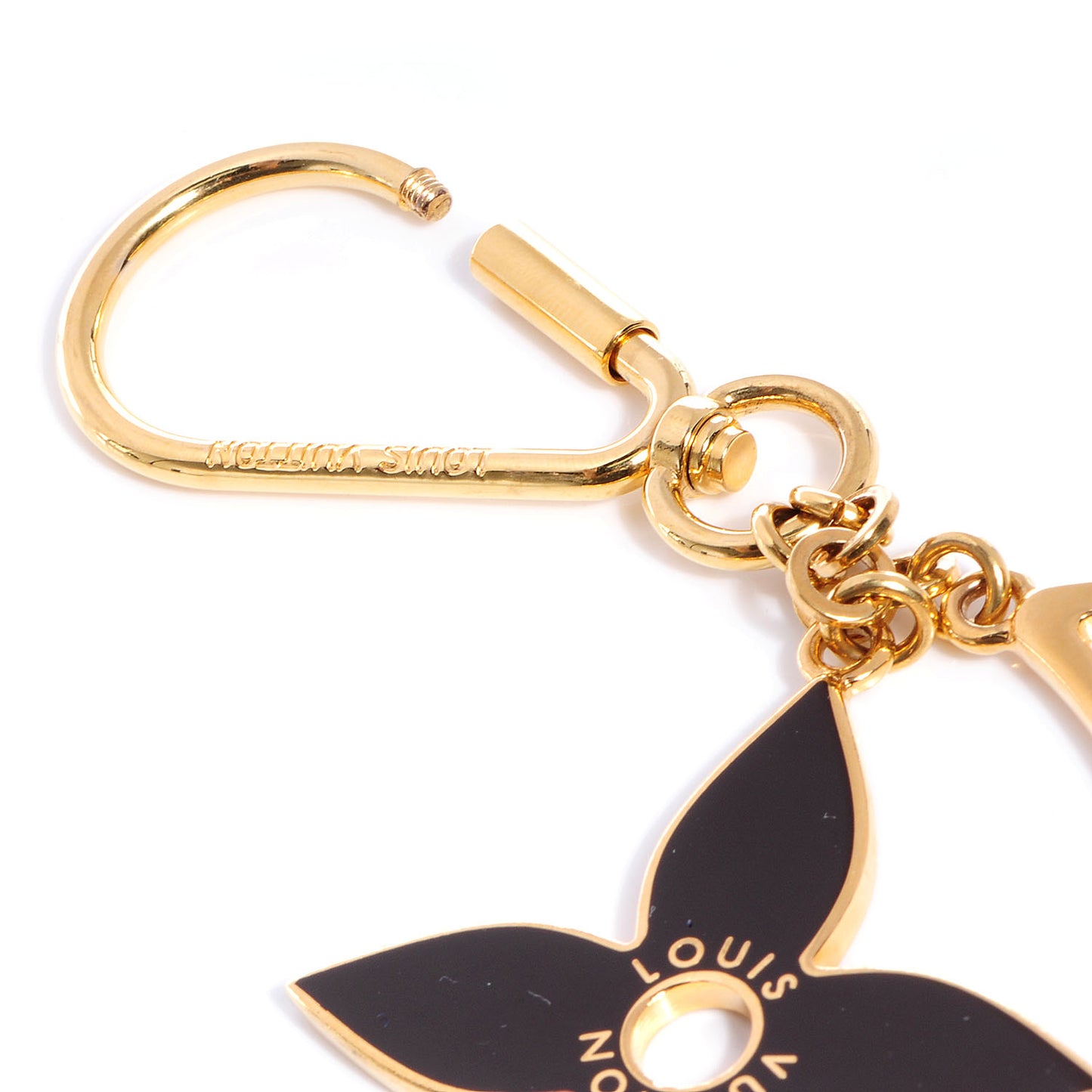 Puzzle Key Ring