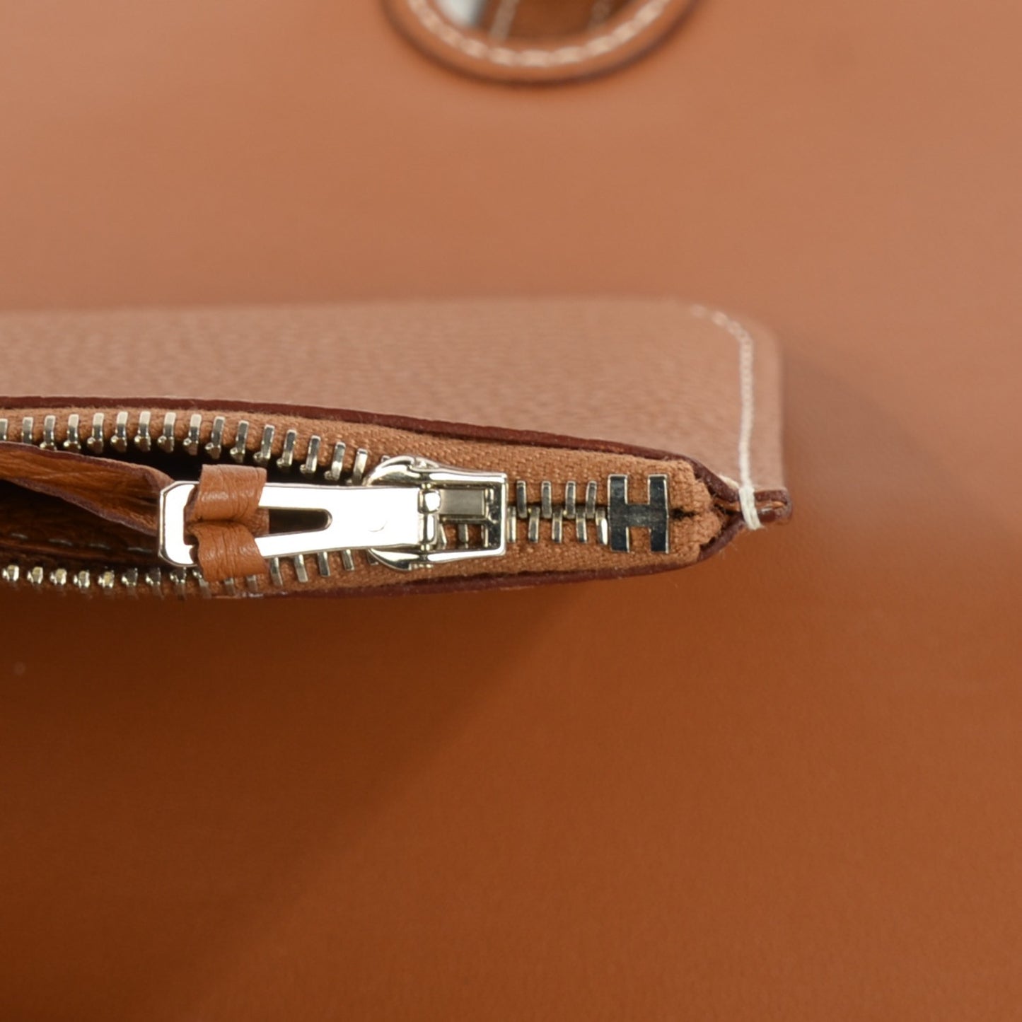 Togo Dogon Duo Wallet Gold