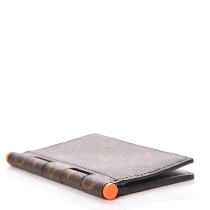 Louis Vuitton Monogram Hinge Pocket Organizer 4 of 7
