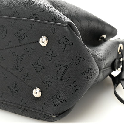 Louis Vuitton Mahina Bella Tote Black 10 of 10