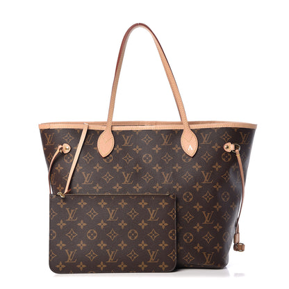 Louis Vuitton Monogram Neo Neverfull MM 1 of 16