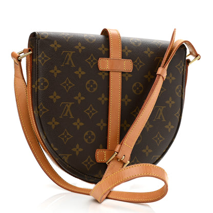 Louis Vuitton Monogram Chantilly GM 3 of 12