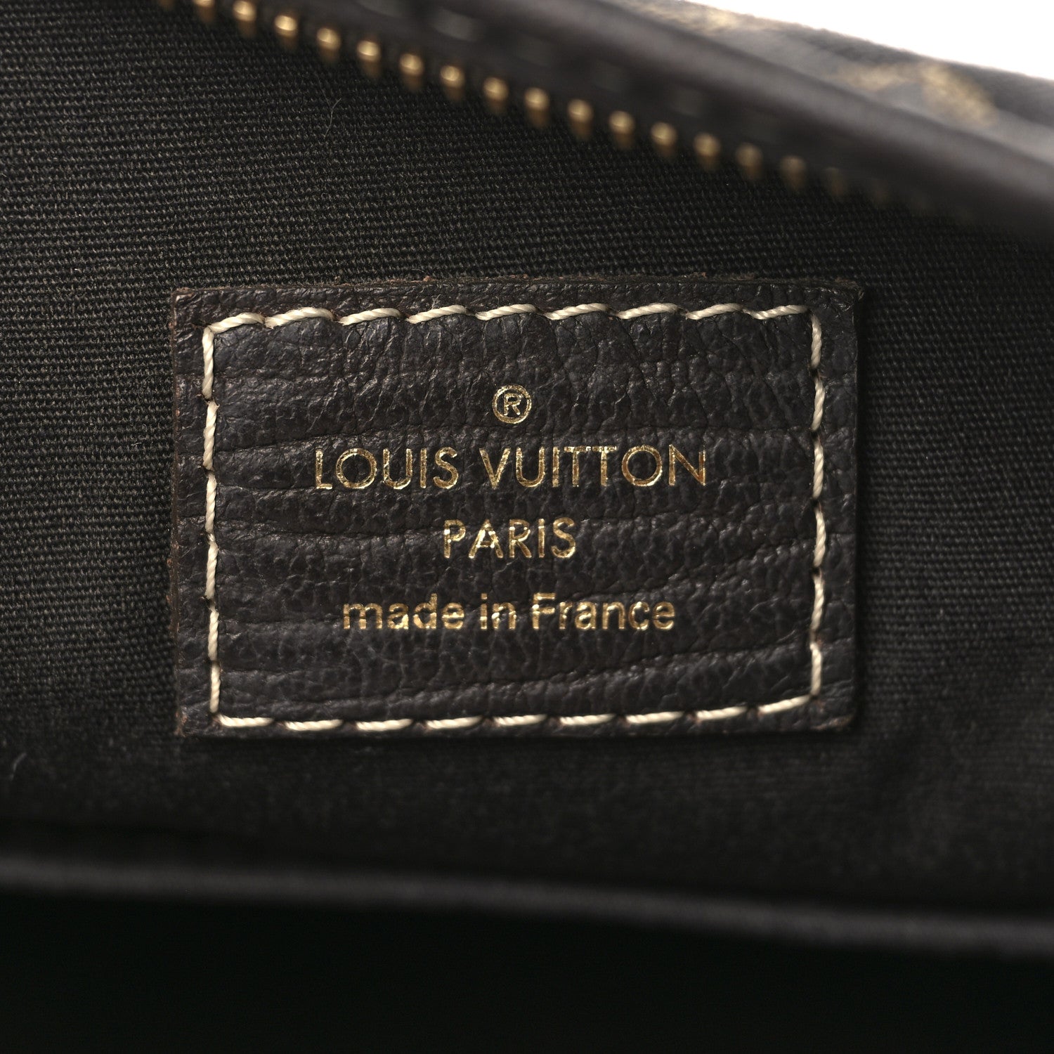 Louis Vuitton Mini Lin Manon MM Ebene 6 of 8