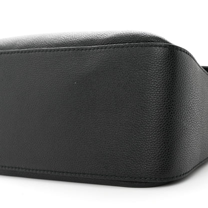 Tom Ford Calfskin Tara Top Handle Bag Black 9 of 18