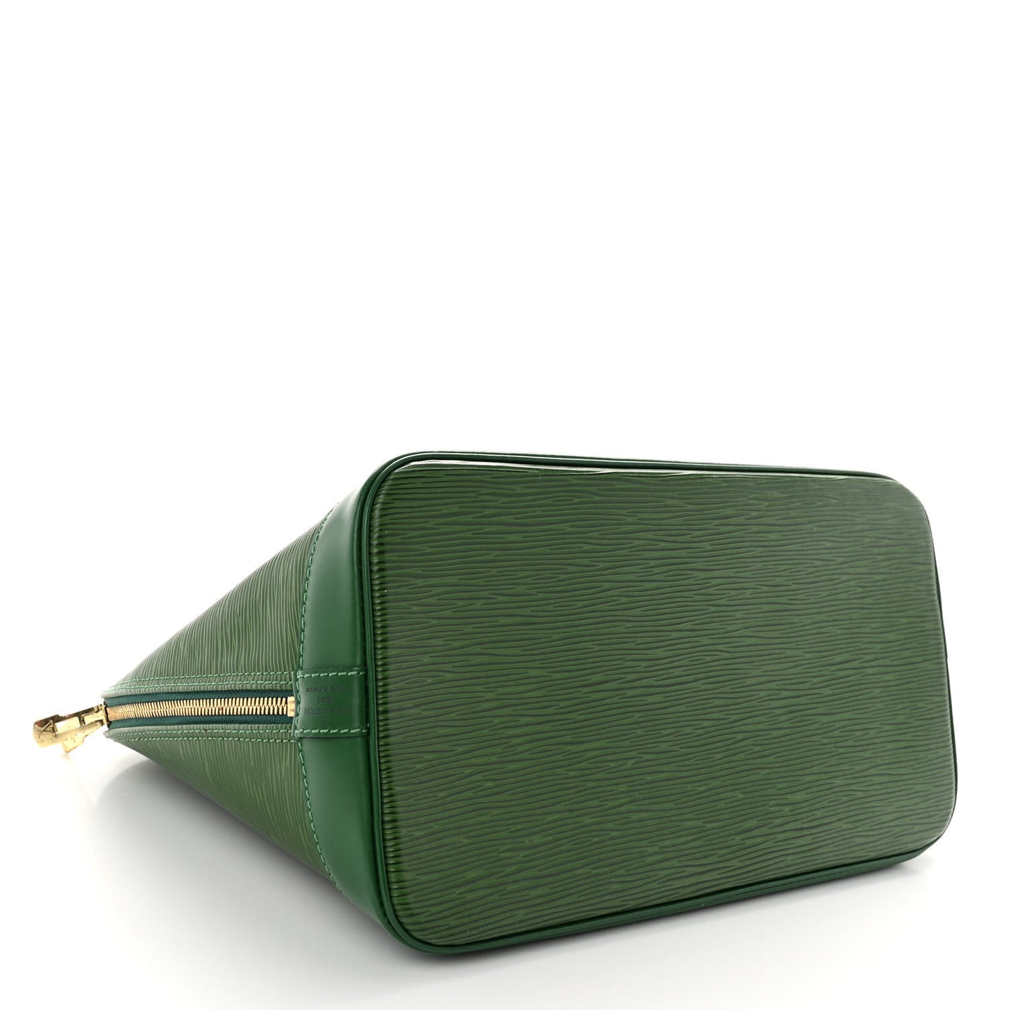 LOUIS VUITTON Epi Alma PM Borneo