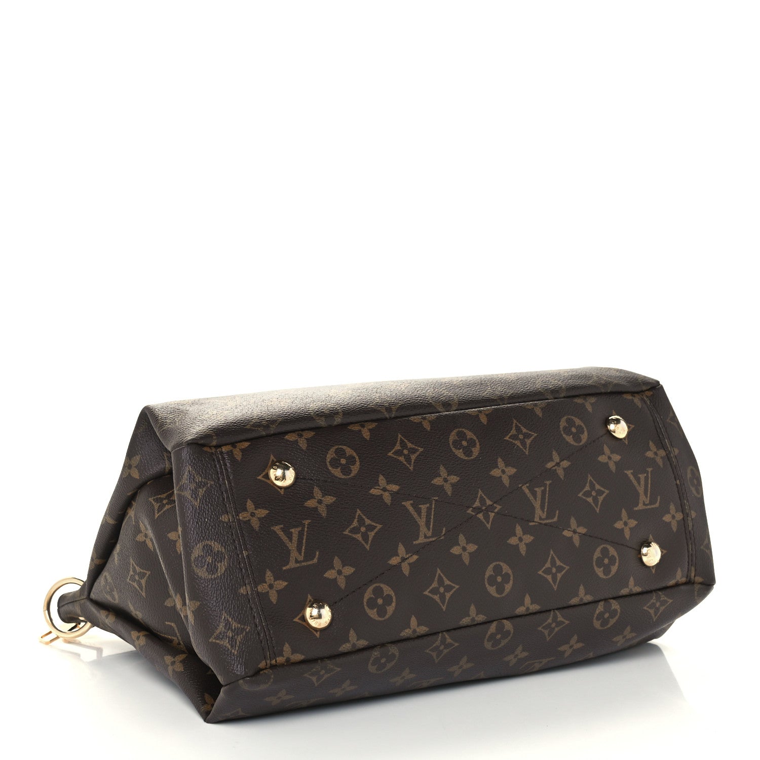 Louis Vuitton Monogram Pallas Safran 6 of 19