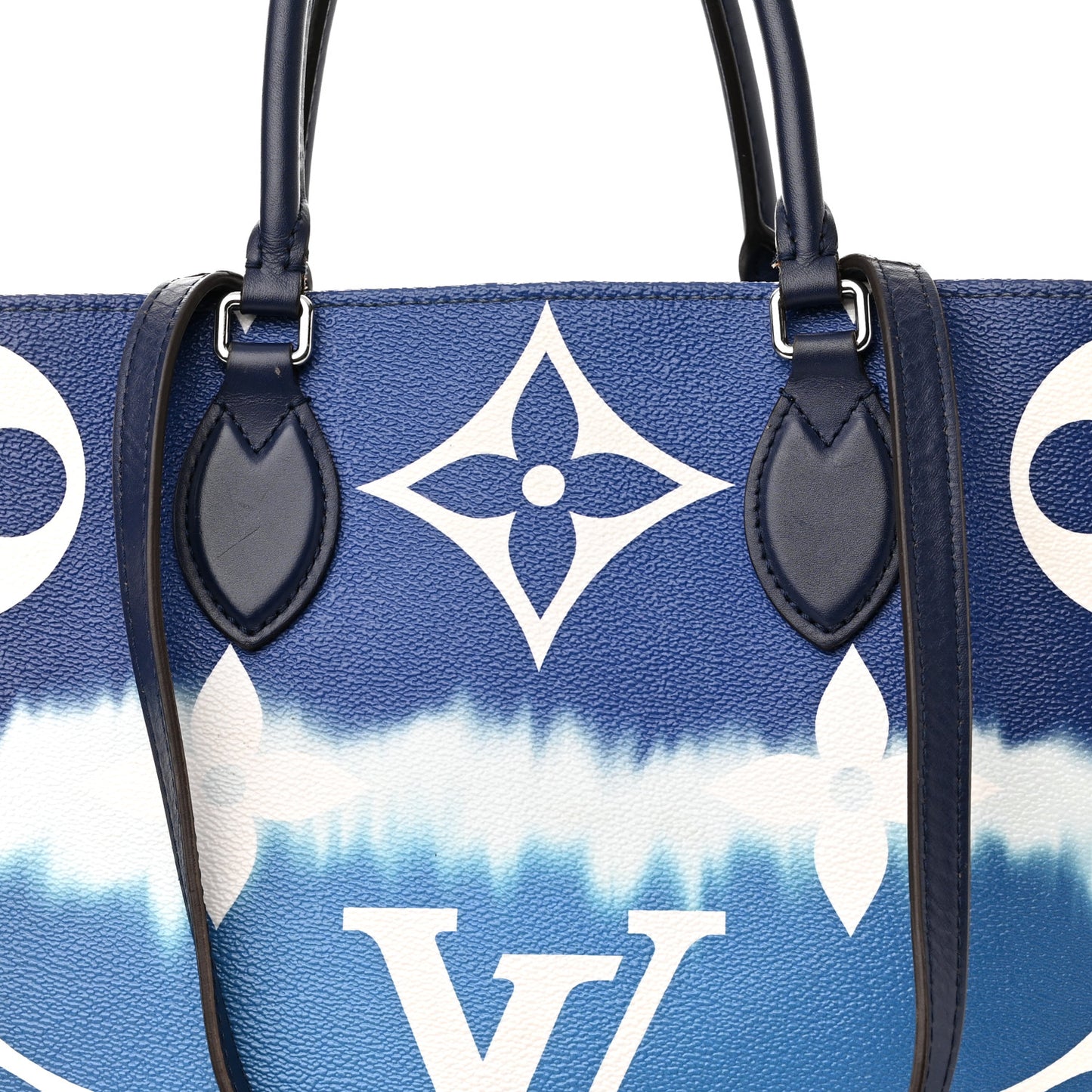 Monogram Escale Onthego GM Blue