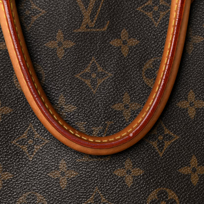 Louis Vuitton Monogram Alma GM 35 of 35