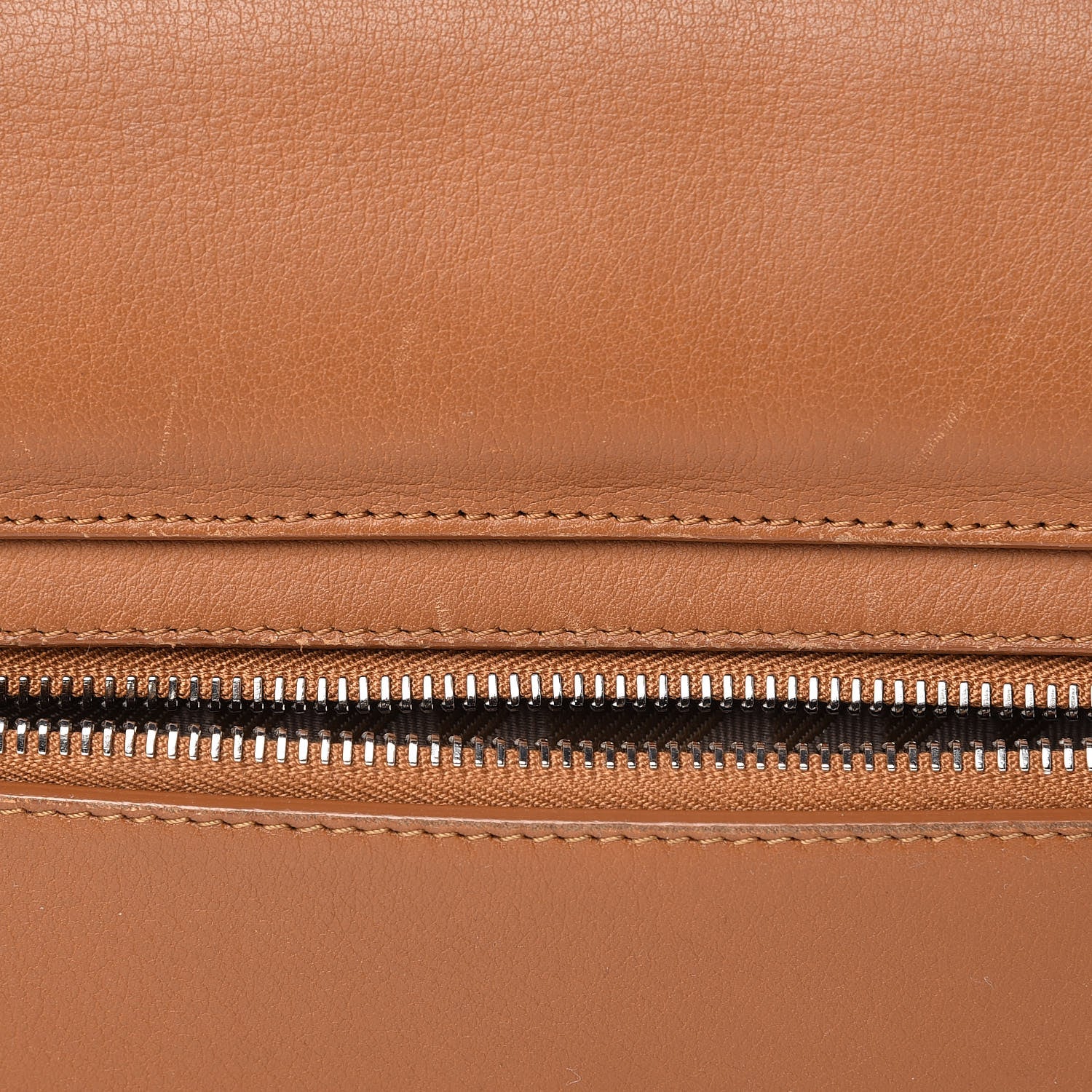 Proenza Schouler Calfskin PS11 Classic Shoulder Bag Caramel 13 of 13