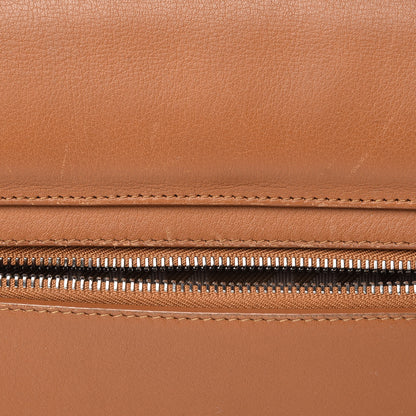 Proenza Schouler Calfskin PS11 Classic Shoulder Bag Caramel 13 of 13