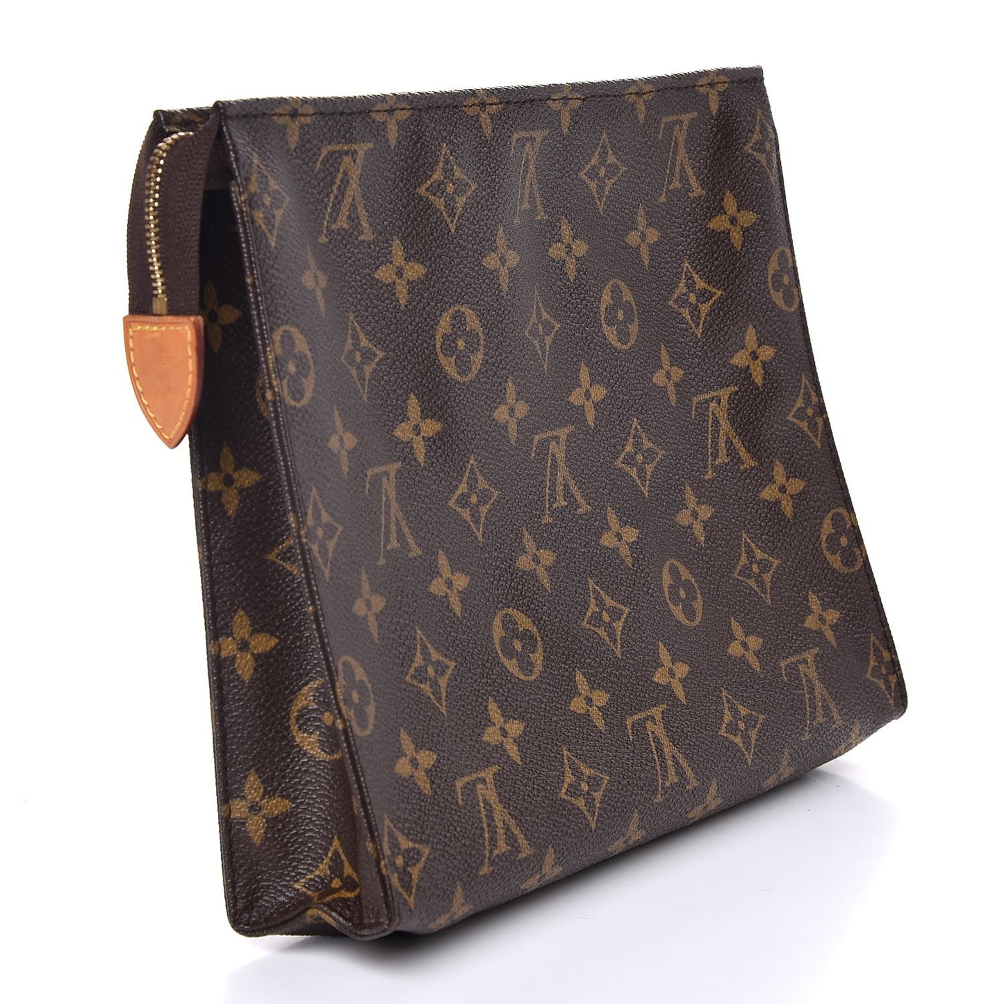 Monogram Toiletry Pouch 26