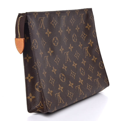 Louis Vuitton Monogram Toiletry Pouch 26 3 of 10