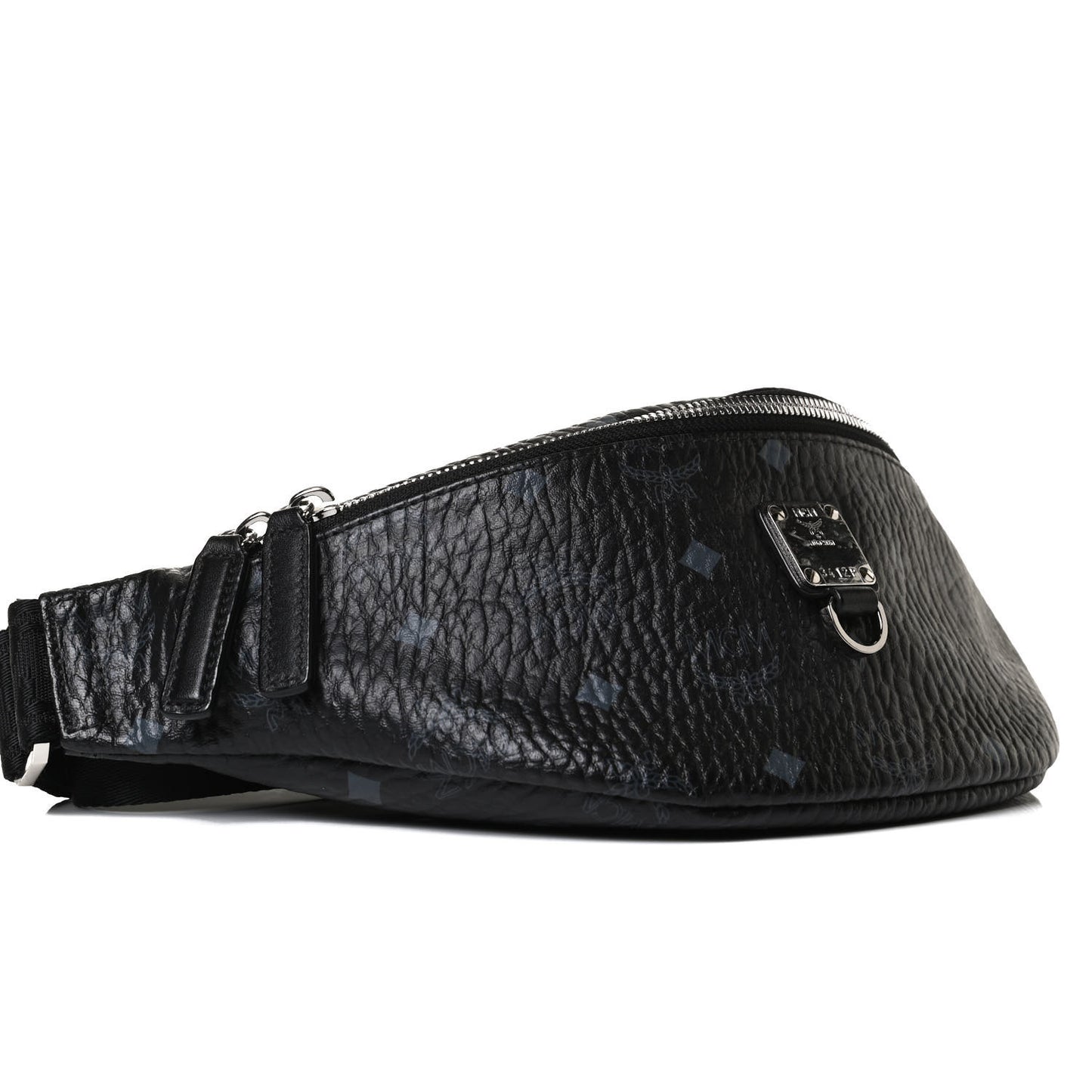 Visetos Small Stark Belt Bag Black