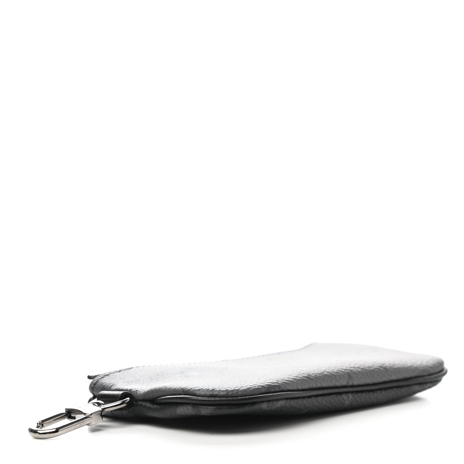 Louis Vuitton Reverse Monogram Eclipse Trio Messenger Key Pouch 4 of 6