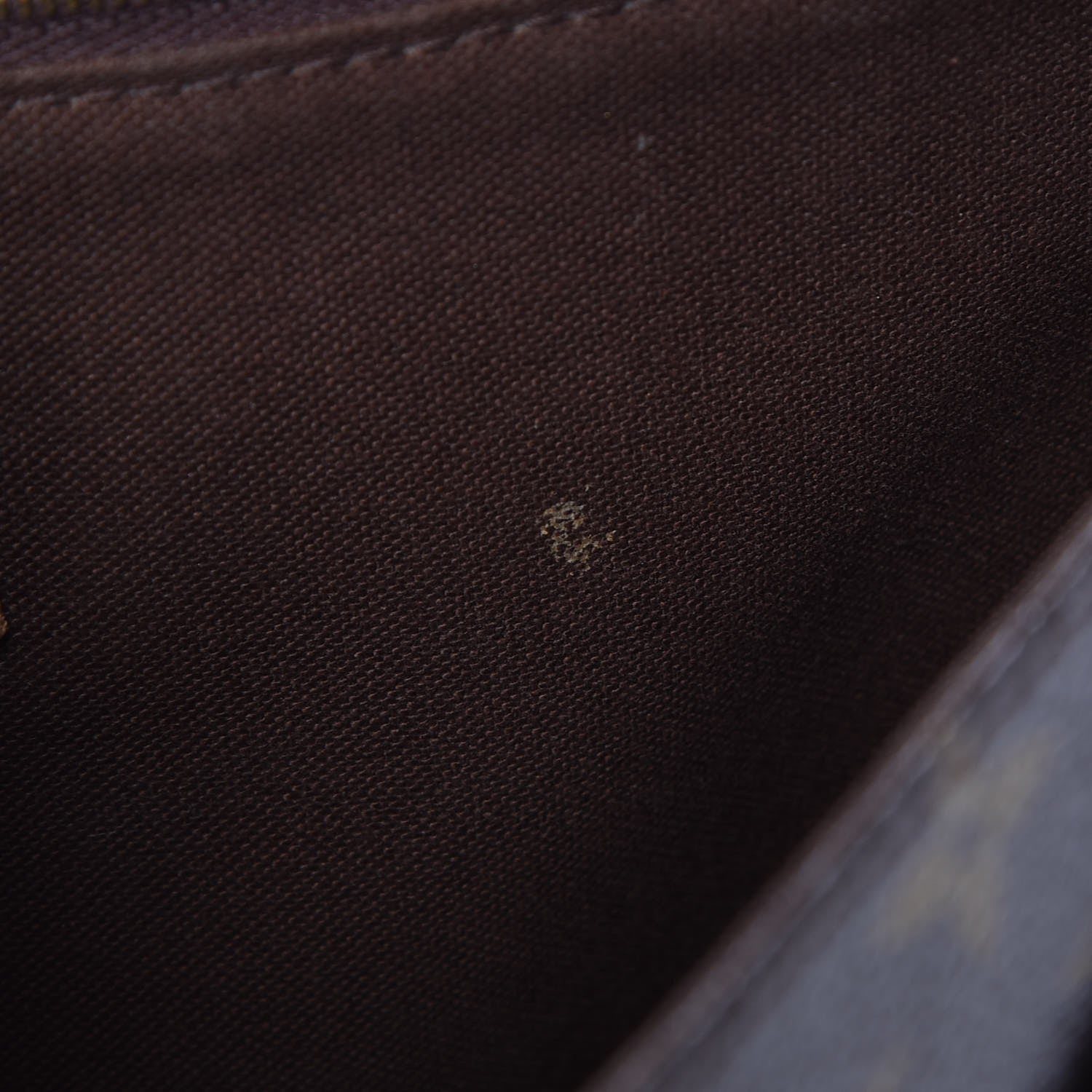 Louis Vuitton Monogram Menilmontant MM 9 of 10