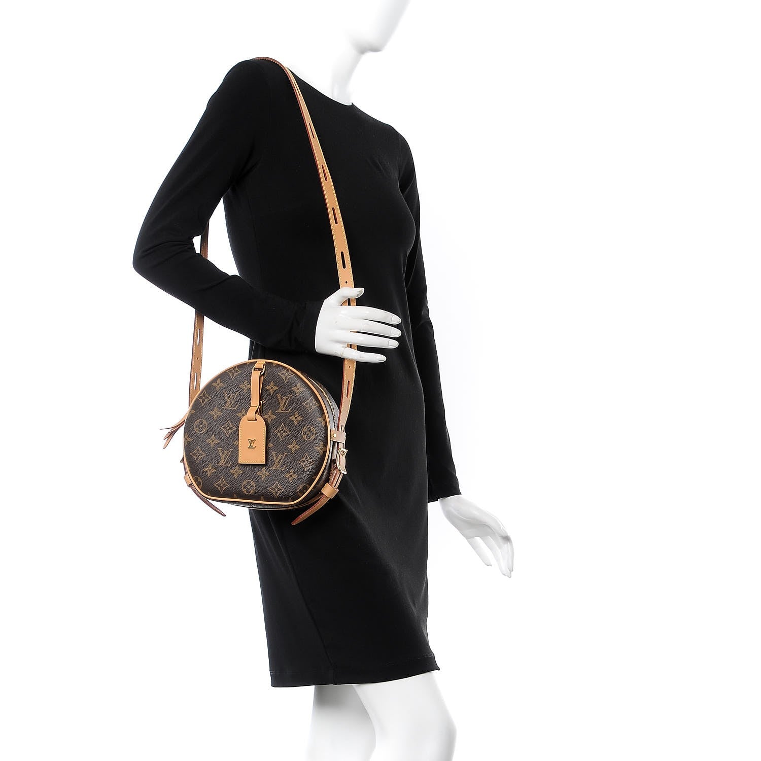 Louis Vuitton Monogram Boite Chapeau Souple 2 of 8