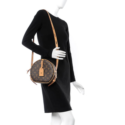 Louis Vuitton Monogram Boite Chapeau Souple 2 of 8