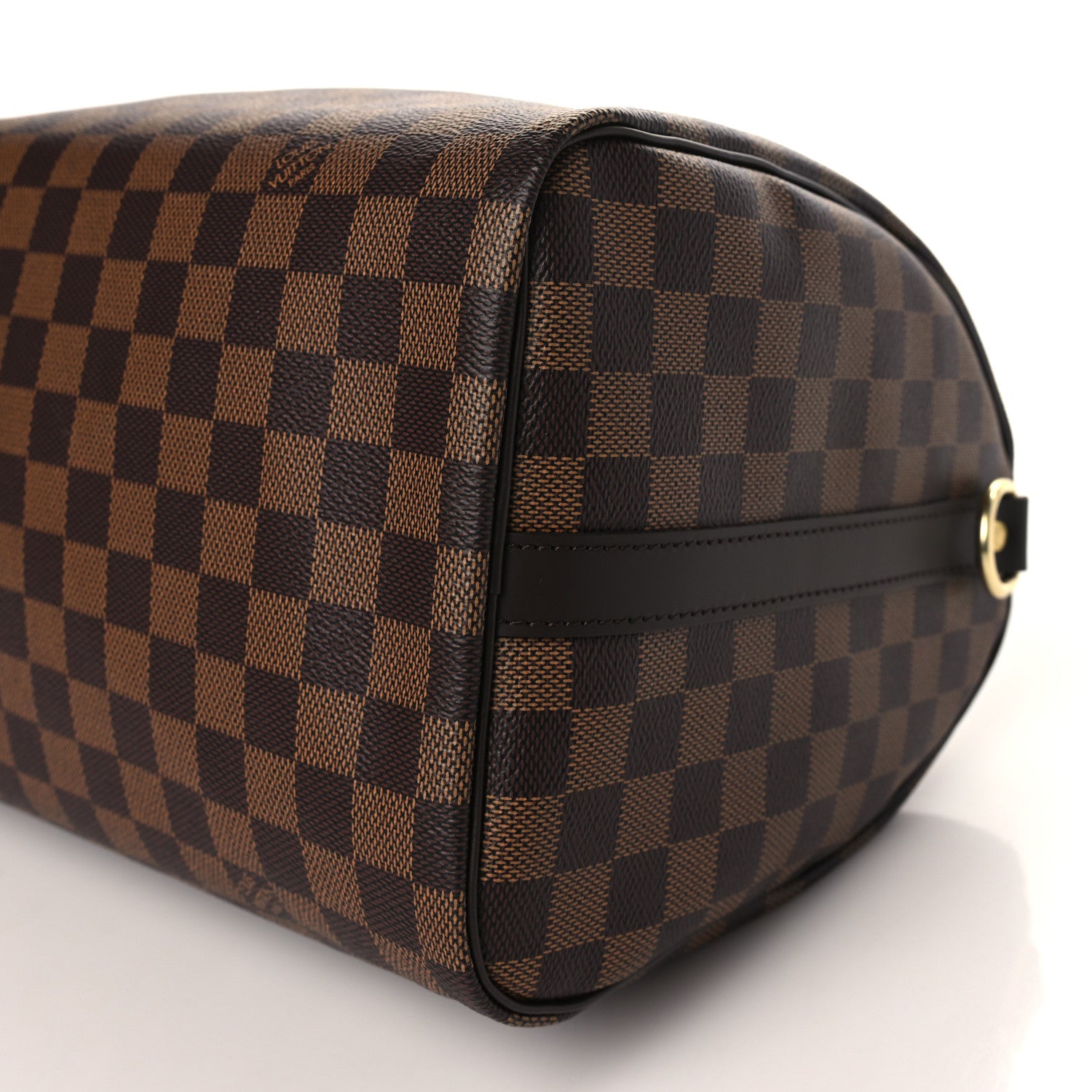 Louis Vuitton Damier Ebene Speedy Bandouliere 30 7 of 7