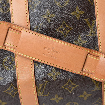 Louis Vuitton Monogram Keepall Bandouliere 45 8 of 14