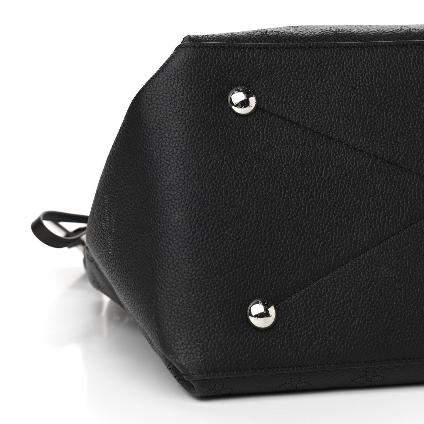 Mahina Beaubourg Hobo MM Black