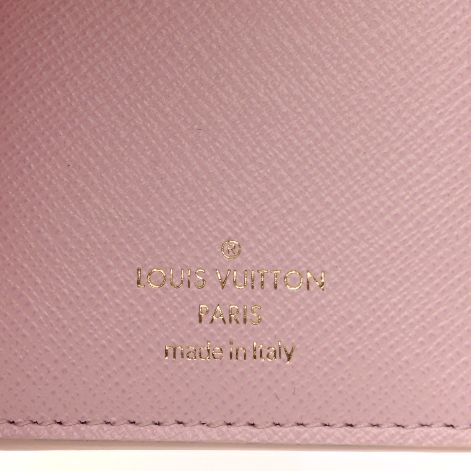Louis Vuitton Monogram Giant By The Pool Victorine Wallet Light Pink 6 of 8